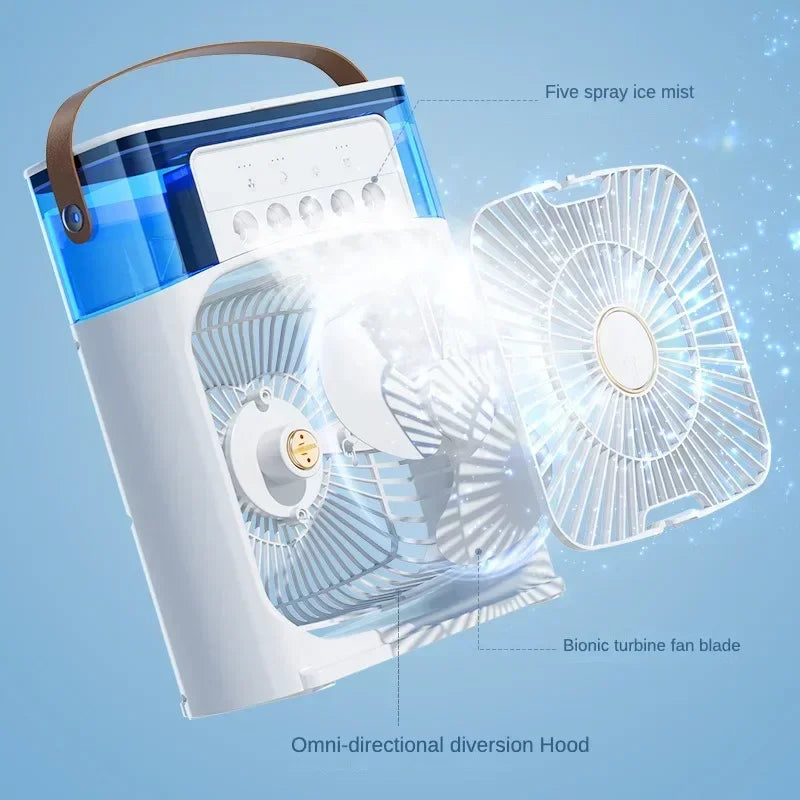 Home Serenity Products | Mini Cooling Fan