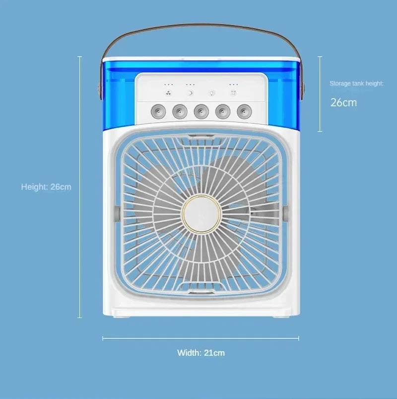 Home Serenity Products | Mini Cooling Fan